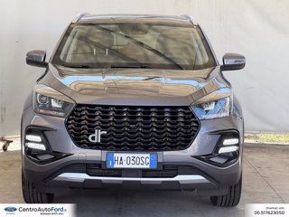 DR Dr 5.0 1.5 turbo gpl 149cv cvt GPL 1