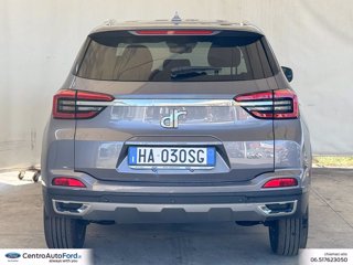 DR Dr 5.0 1.5 turbo gpl 149cv cvt GPL 3