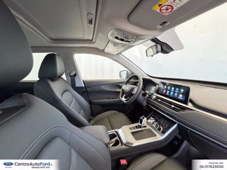 DR Dr 5.0 1.5 turbo gpl 149cv cvt GPL 5