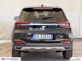 DR Dr 5.0 1.5 turbo gpl 149cv cvt GPL 3