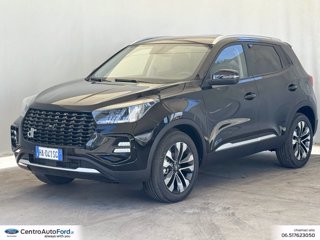 DR Dr 5.0 1.5 turbo gpl 149cv cvt GPL