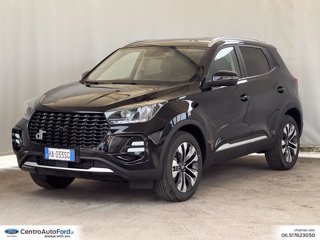 DR Dr 5.0 1.5 turbo gpl 149cv cvt GPL