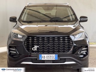 DR Dr 5.0 1.5 turbo gpl 149cv cvt GPL 1