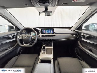 DR Dr 5.0 1.5 turbo gpl 149cv cvt GPL 9