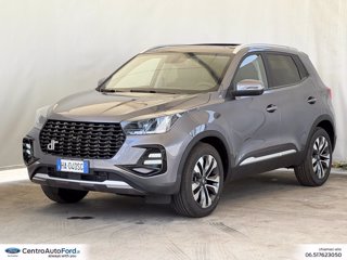 DR Dr 5.0 1.5 turbo gpl 149cv cvt GPL