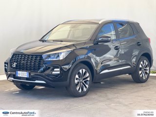 DR Dr 5.0 1.5 turbo gpl 149cv cvt GPL