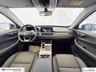 DR Dr 5.0 1.5 turbo gpl 149cv cvt GPL 9