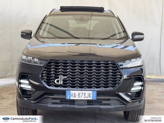 DR Dr 6.0 1.5 turbo bi-fuel gpl GPL 1