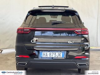 DR Dr 6.0 1.5 turbo bi-fuel gpl GPL 3