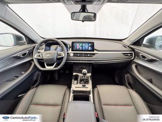 DR Dr 6.0 1.5 turbo bi-fuel gpl GPL 9