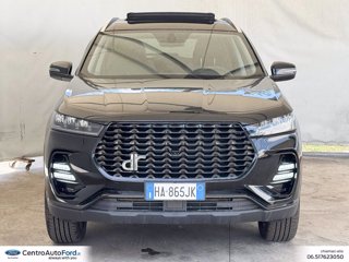 DR Dr 6.0 1.5 turbo bi-fuel gpl GPL 1