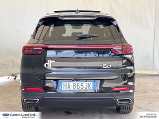 DR Dr 6.0 1.5 turbo bi-fuel gpl GPL 3