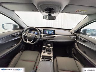 DR Dr 6.0 1.5 turbo bi-fuel gpl GPL 9