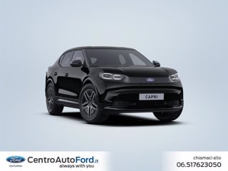 FORD Capri 77kwh extended range premium rwd