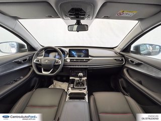 DR Dr 6.0 1.5 turbo bi-fuel gpl GPL 9