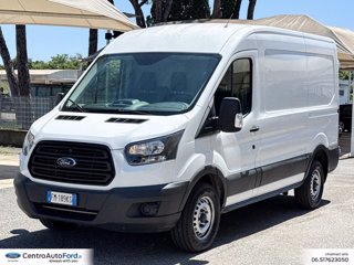 FORD Transit 350 2.0 tdci 130cv 4x4 entry l2h2 e6