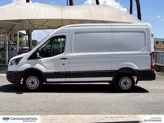 FORD Transit 350 2.0 tdci 130cv 4x4 entry l2h2 e6 2