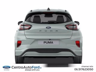 FORD Puma 1.0 ecoboost h st-line x s&s 125cv 3