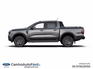 FORD Ranger 2.0 ecoblue doppia cabina wildtrak 4x4 170cv 3