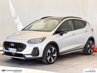 FORD Fiesta active 1.0 ecoboost h 125cv 0