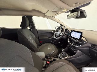 FORD Fiesta active 1.0 ecoboost h 125cv 5