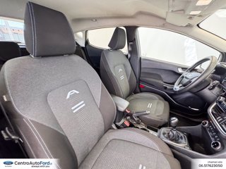 FORD Fiesta active 1.0 ecoboost h 125cv 6