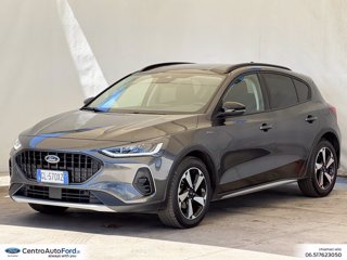 FORD Focus active 1.0 ecoboost h style 125cv