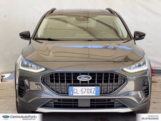 FORD Focus active 1.0 ecoboost h style 125cv 1