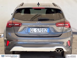 FORD Focus active 1.0 ecoboost h style 125cv 3