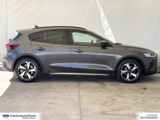 FORD Focus active 1.0 ecoboost h style 125cv 4