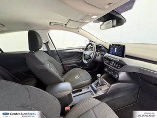 FORD Focus active 1.0 ecoboost h style 125cv 5