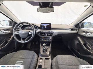 FORD Focus active 1.0 ecoboost h style 125cv 9