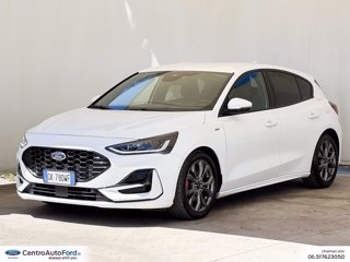 FORD Focus 1.5 ecoblue st-line x 120cv auto