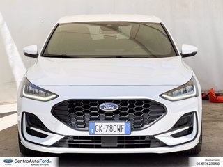 FORD Focus 1.5 ecoblue st-line x 120cv auto 1