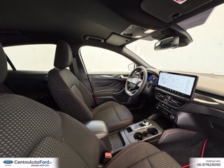 FORD Focus 1.5 ecoblue st-line x 120cv auto 5