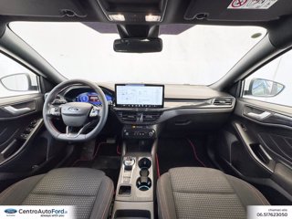 FORD Focus 1.5 ecoblue st-line x 120cv auto 9