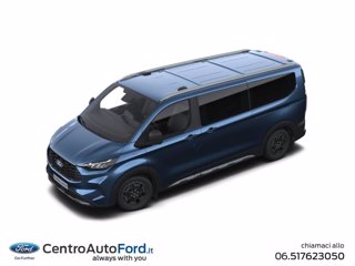 FORD Tourneo custom v710 320 2.0 ecoblue 170cv active l2h1 a8