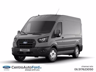 FORD Transit 310 fwd 2.0 ecoblue 130cv trend l2h3