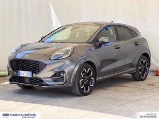 FORD Puma 1.0 ecoboost h st-line x s&s 125cv auto 0