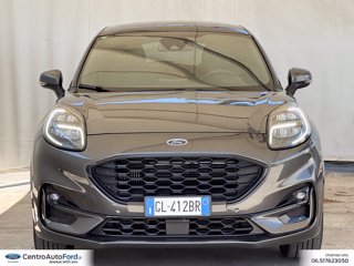 FORD Puma 1.0 ecoboost h st-line x s&s 125cv auto 1
