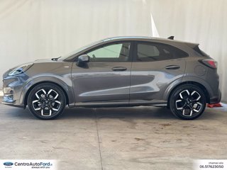FORD Puma 1.0 ecoboost h st-line x s&s 125cv auto 2