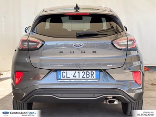 FORD Puma 1.0 ecoboost h st-line x s&s 125cv auto 3