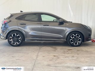 FORD Puma 1.0 ecoboost h st-line x s&s 125cv auto 4