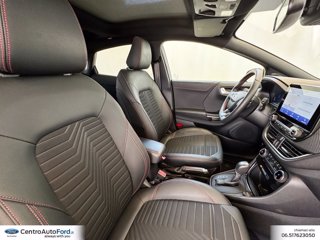 FORD Puma 1.0 ecoboost h st-line x s&s 125cv auto 6