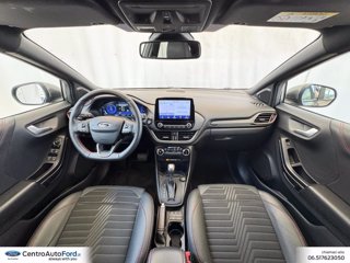 FORD Puma 1.0 ecoboost h st-line x s&s 125cv auto 9