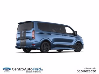 FORD Tourneo Custom 320 2.0 EcoBlue 170CV aut. PC Sport 2