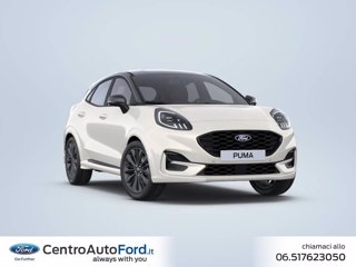 FORD Puma 1.0 ecoboost h sound edition 125cv auto 3