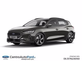 FORD Focus active 1.0t ecoboost h 125cv 2