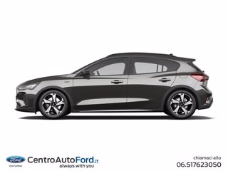 FORD Focus active 1.0t ecoboost h 125cv 3