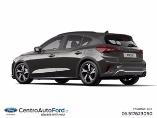 FORD Focus active 1.0t ecoboost h 125cv 4